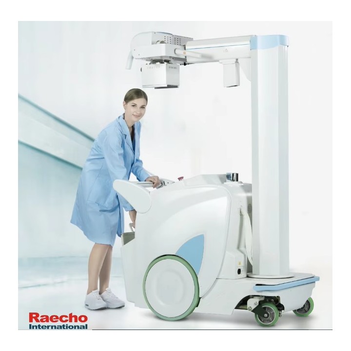 Mobilus medicininis rentgeno aparatas | Medisa.lt