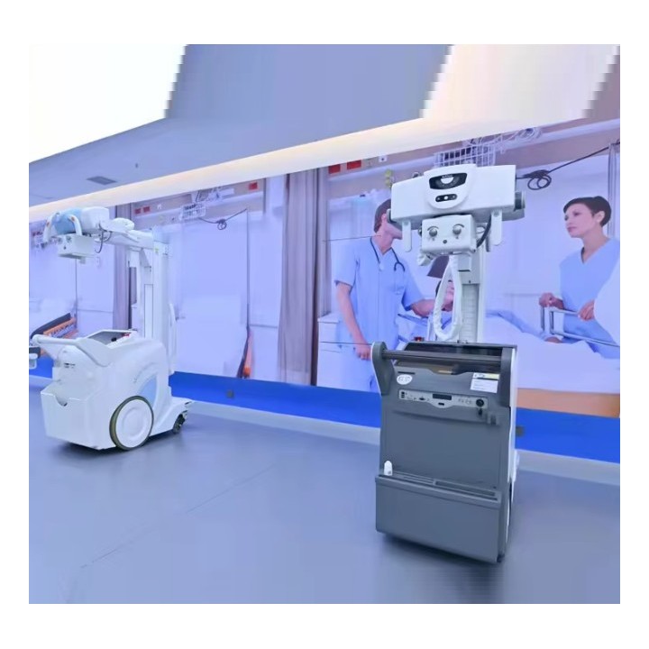 Mobilus medicininis rentgeno aparatas | Medisa.lt
