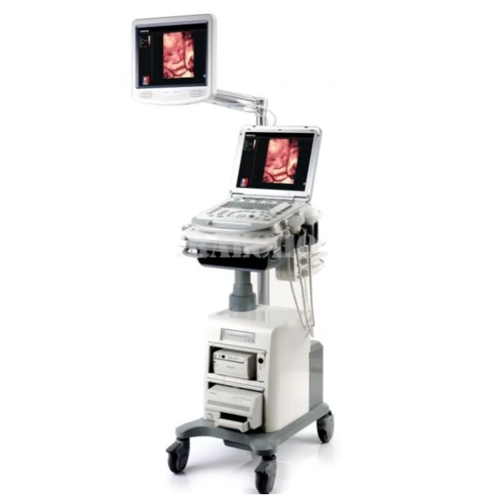 Mindray profesionalus nešiojamas 3D 4D spalvotas Doplerio | Medisa.lt