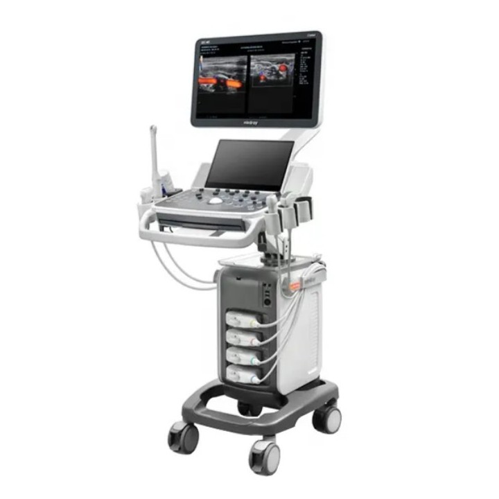 Mindray mobilioji ultragarsinė diagnostikos sistema | Medisa.lt