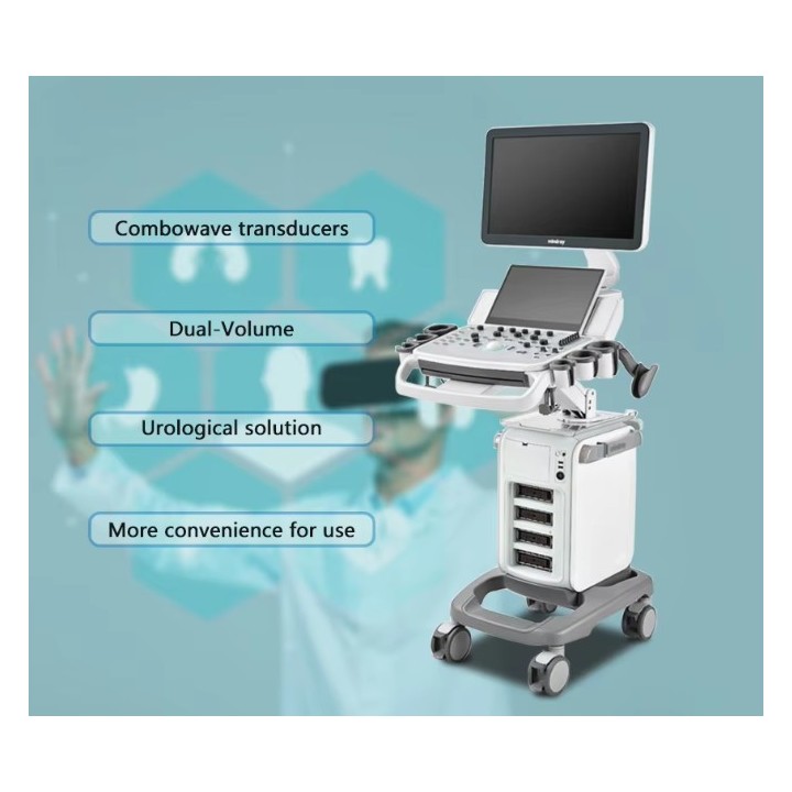 Mindray mobilioji ultragarsinė diagnostikos sistema | Medisa.lt