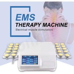 EMS 20 rankenų raumenų stimuliacijos aparatas | Medisa.lt