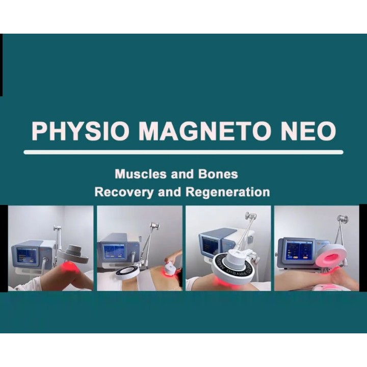 Magnetoterapijos skausmo malšinimo aparatas kaklo skausmui | Medisa.lt