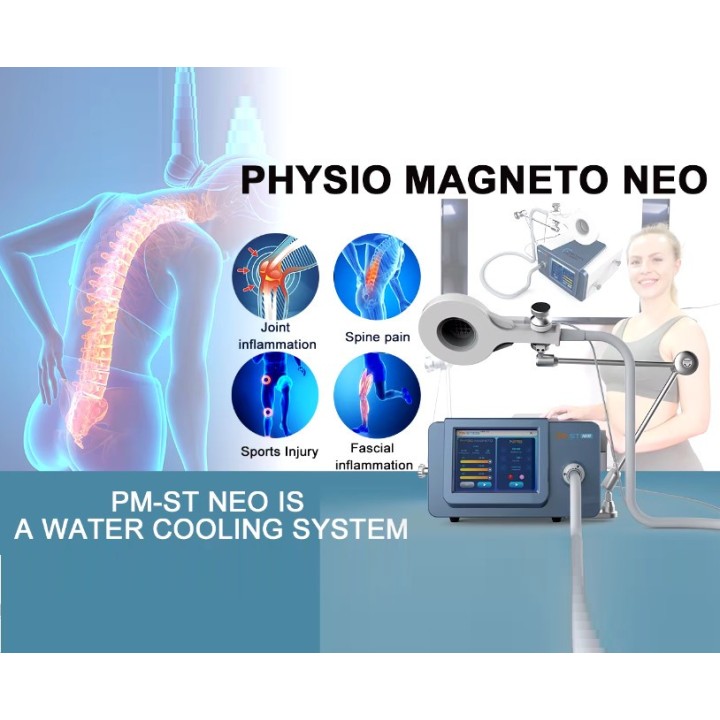 Magnetoterapijos skausmo malšinimo aparatas kaklo skausmui | Medisa.lt