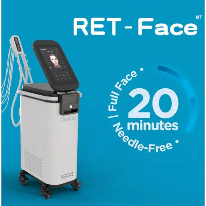 Veido 3 in 1 EMS RF Mikrosrovės raumenų kėlimo, raukšlių | Medisa.lt