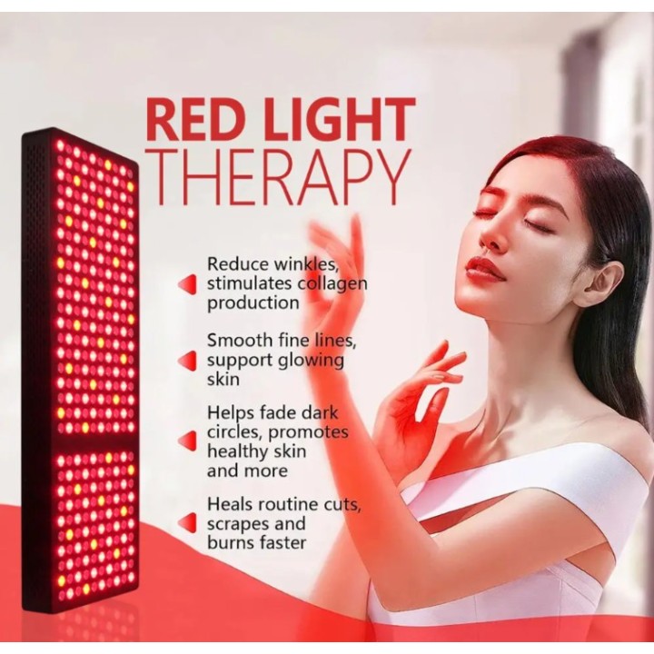 LED raudonos šviesos terapijos panelė | Medisa.lt