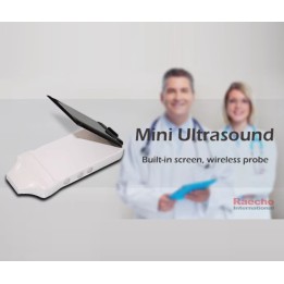 Ultragarsinis aparatas su belaidžiu jutikliu | Medisa.lt
