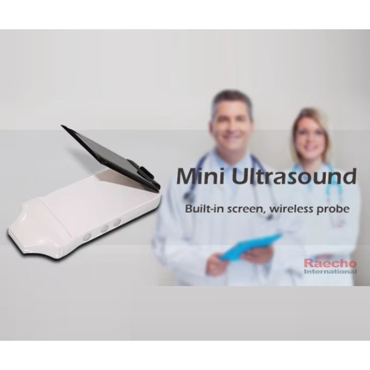 Ultragarsinis aparatas su belaidžiu jutikliu | Medisa.lt