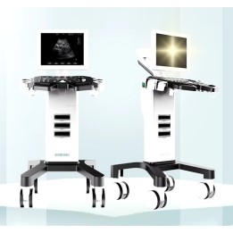 Ultragarsinis aparatas juodai baltas | Medisa.lt