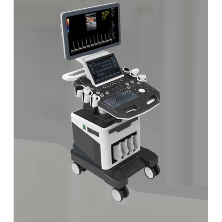 Doplerio ultragarso diagnostinis aparatas | Medisa.lt