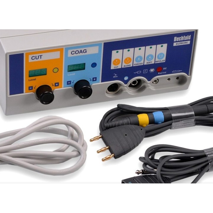 Elektrochirurginis blokas 80 | Medisa.lt