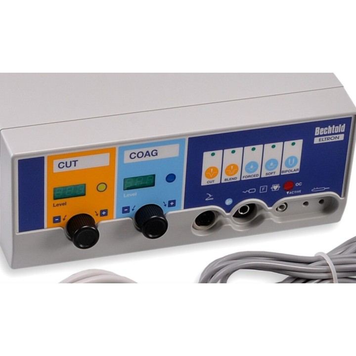 Elektrochirurginis blokas 80 | Medisa.lt