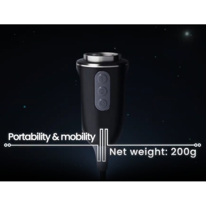 FullHD endoskopinė kamera UC-100 | Medisa.lt