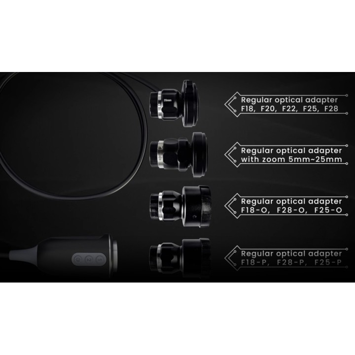 FullHD endoskopinė kamera UC-100 | Medisa.lt