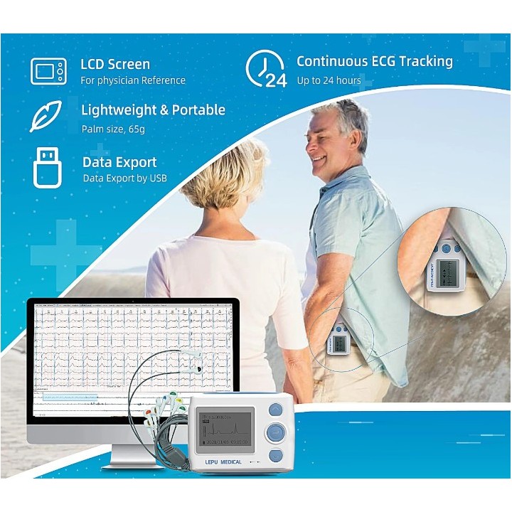 EKG holteris | Medisa.lt