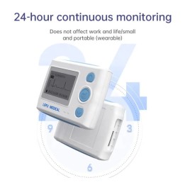 EKG holteris | Medisa.lt