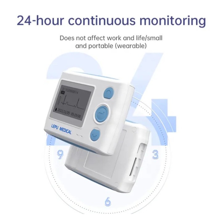 EKG holteris | Medisa.lt
