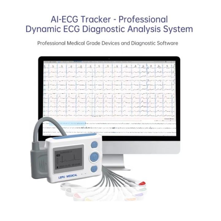 EKG holteris | Medisa.lt