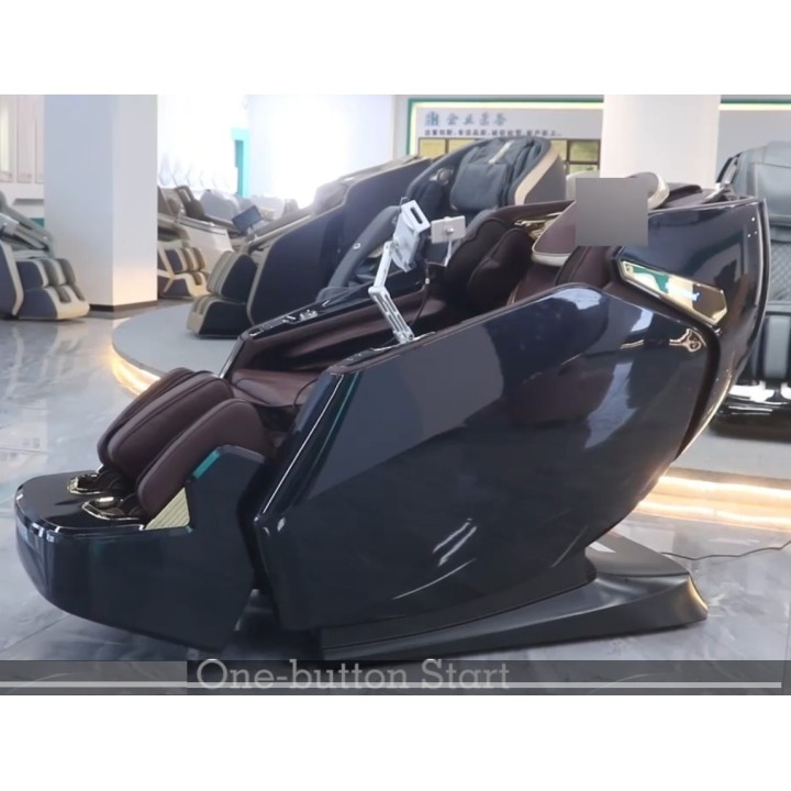 Masažinis fotelis SL Zero 4D -G | Medisa.lt