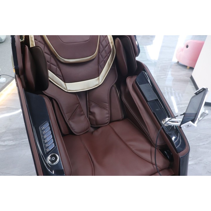 Masažinis fotelis SL Zero 4D -G | Medisa.lt