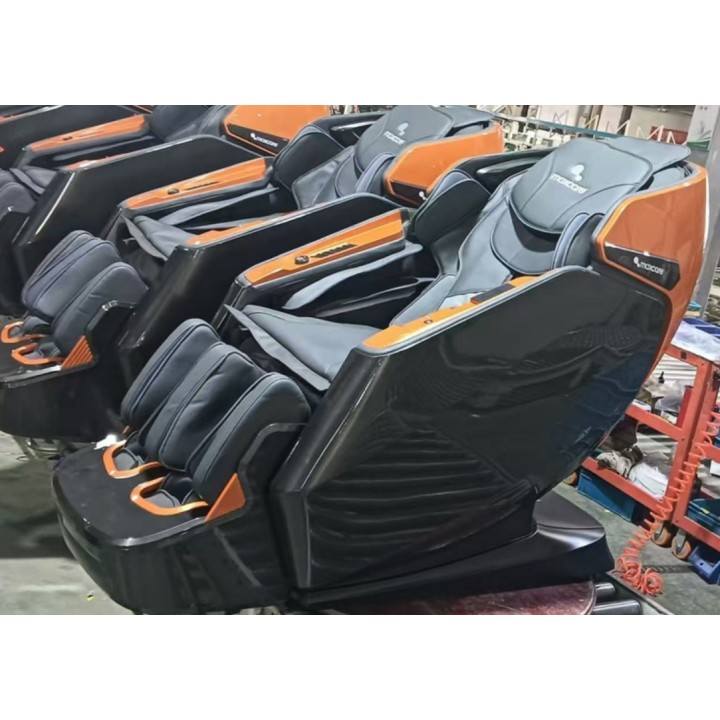 Masažinis fotelis SL Zero 4D -G | Medisa.lt