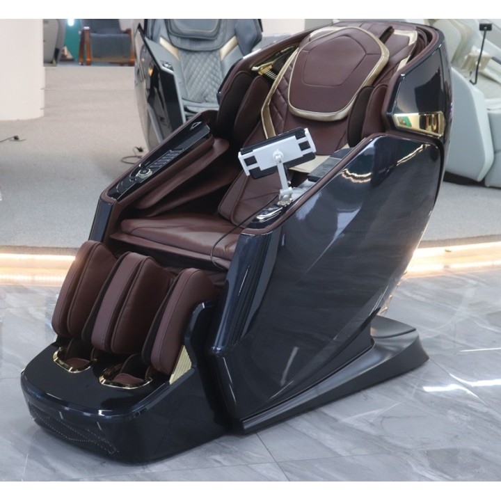 Masažinis fotelis SL Zero 4D -G | Medisa.lt