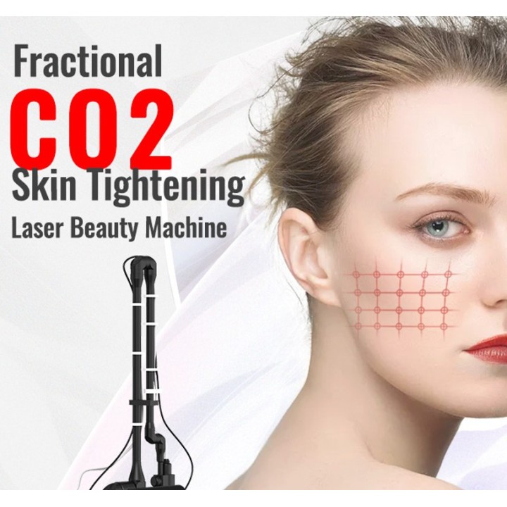 Frakcinis lazeris CO2 | Medisa.lt