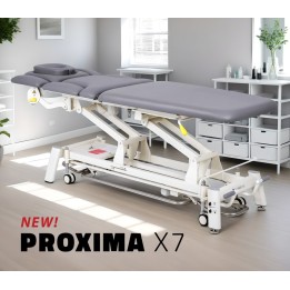 Profesionalus Masažo Stalas PROXIMA X7 | Medisa.lt