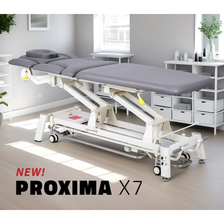 Profesionalus Masažo Stalas PROXIMA X7 | Medisa.lt