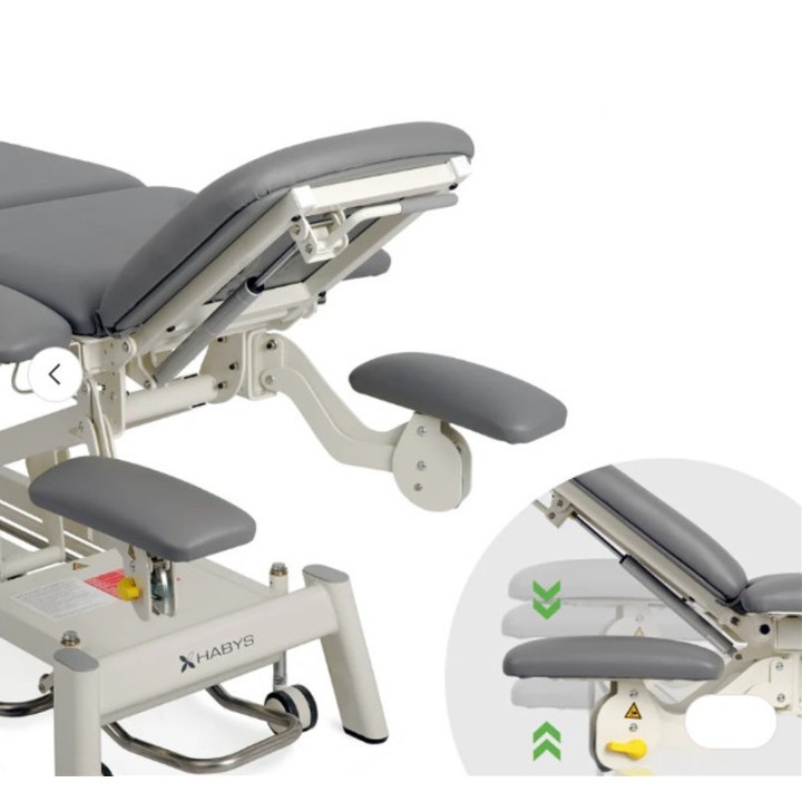 Profesionalus Masažo Stalas PROXIMA X7 | Medisa.lt