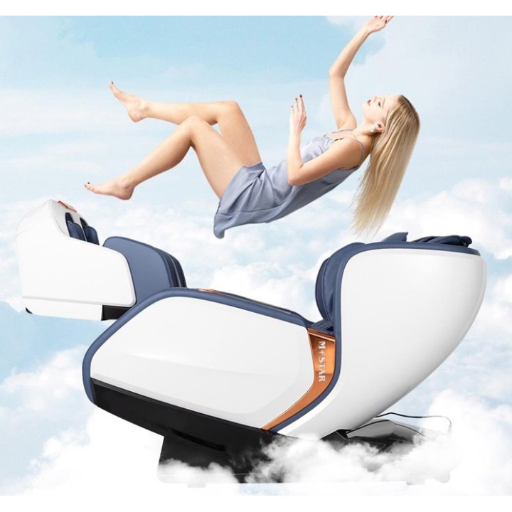 Masažinė kėdė SL130 Zero | Medisa.lt