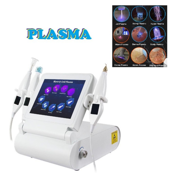 Plasma 9in1 plazmos aparatas veidui, kūnui | Medisa.lt