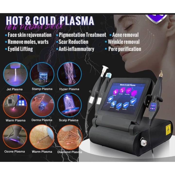 Plasma 9in1 plazmos aparatas veidui, kūnui | Medisa.lt