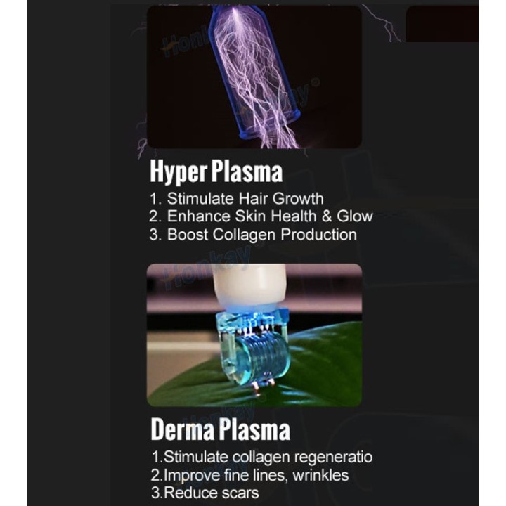 Plasma 9in1 plazmos aparatas veidui, kūnui | Medisa.lt