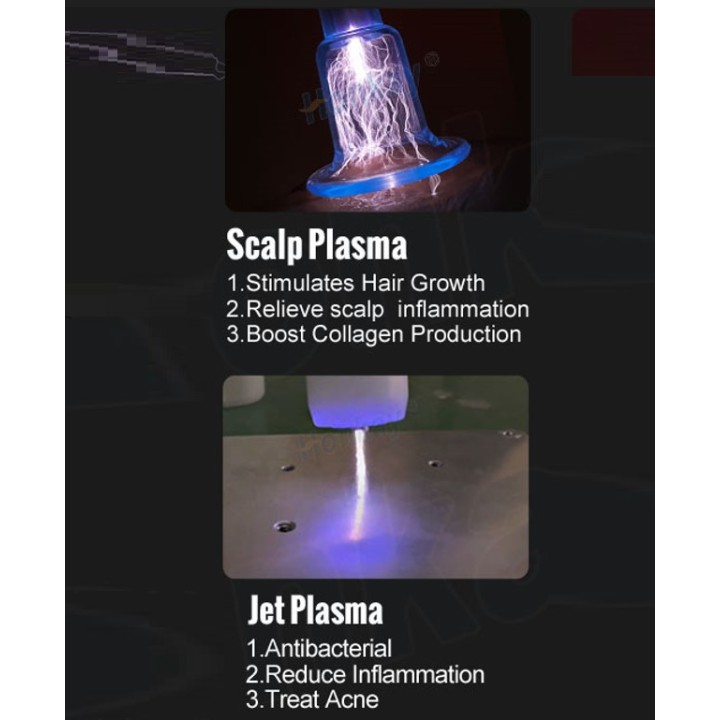 Plasma 9in1 plazmos aparatas veidui, kūnui | Medisa.lt