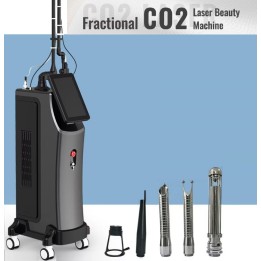 Frakcinis lazeris CO2 | Medisa.lt