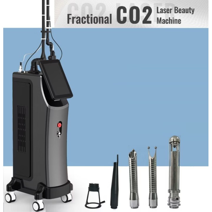 Frakcinis lazeris CO2 | Medisa.lt