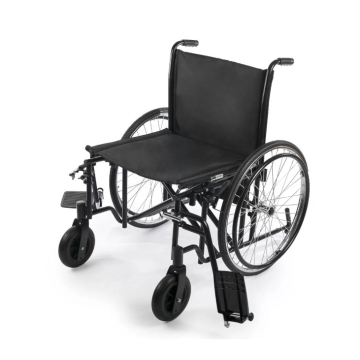 Vežimėlis sunkiasvoriui STEELMAN XL | Medisa.lt