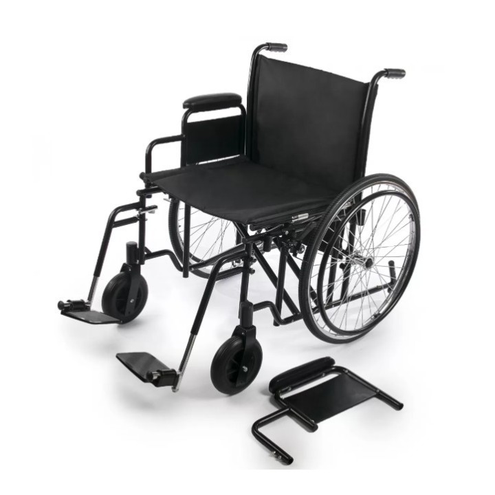 Vežimėlis sunkiasvoriui STEELMAN XL | Medisa.lt