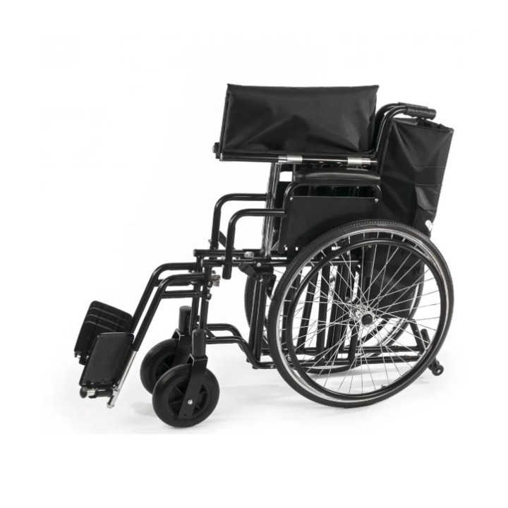 Vežimėlis sunkiasvoriui STEELMAN XL | Medisa.lt