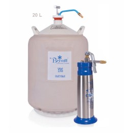 Kriochirurgijos rinkinys 20l | Medisa.lt