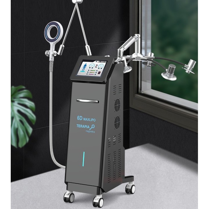Lazeris Maxlipo 6D - magnetinė terapija | Medisa.lt
