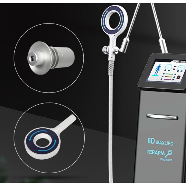 Lazeris Maxlipo 6D - magnetinė terapija | Medisa.lt