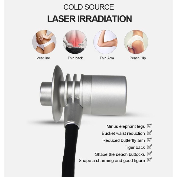 Lazeris Maxlipo 6D - magnetinė terapija | Medisa.lt