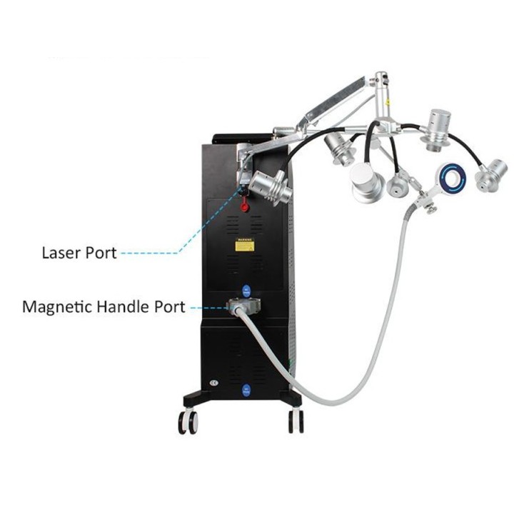 Lazeris Maxlipo 6D - magnetinė terapija | Medisa.lt
