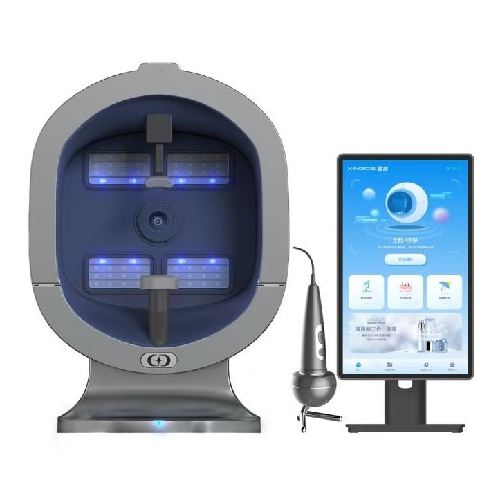 Odos analizatorius 3D AI | Medisa.lt