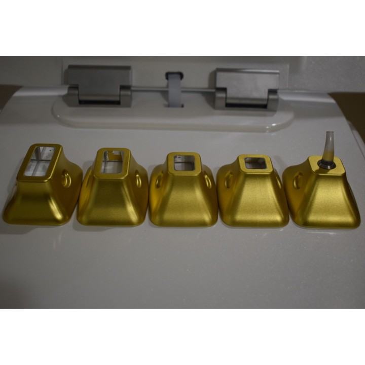 Epiliacijos diodo lazeris 808 nm 1000W | Medisa.lt