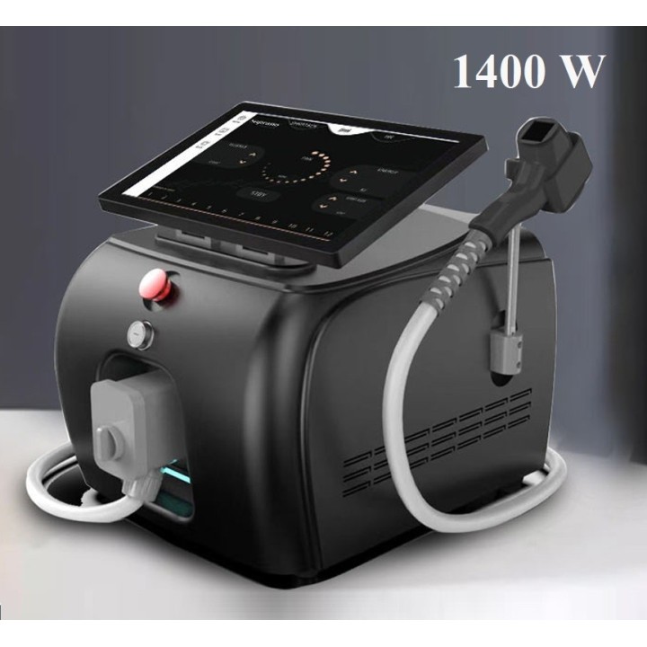 Epiliacijos diodo lazeris 808 nm 1400W | Medisa.lt