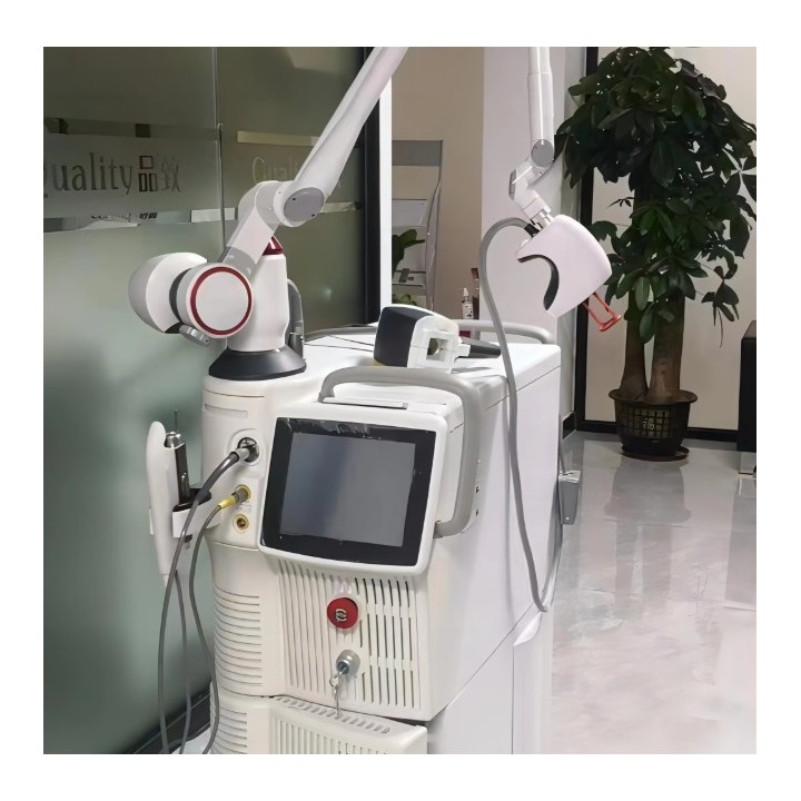 Frakcinis lazerinis 4D Pro CO2 YAG | Medisa.lt