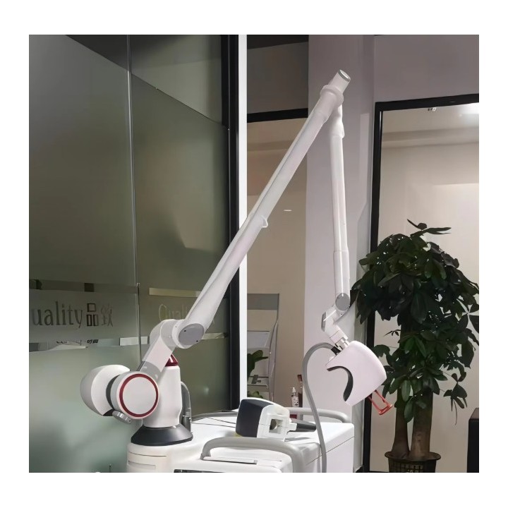 Frakcinis lazerinis 4D Pro CO2 YAG | Medisa.lt